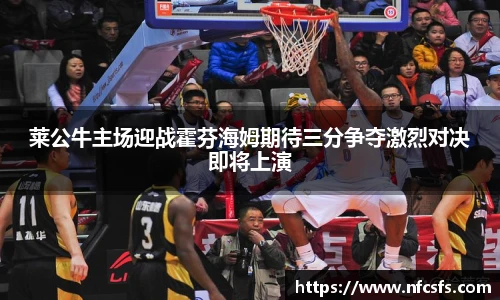 莱公牛主场迎战霍芬海姆期待三分争夺激烈对决即将上演